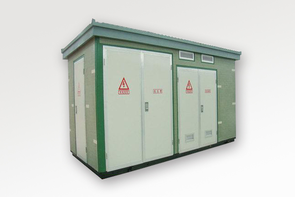 歐式箱變 變電箱 YBM ZBW-100kva 10/35kv 